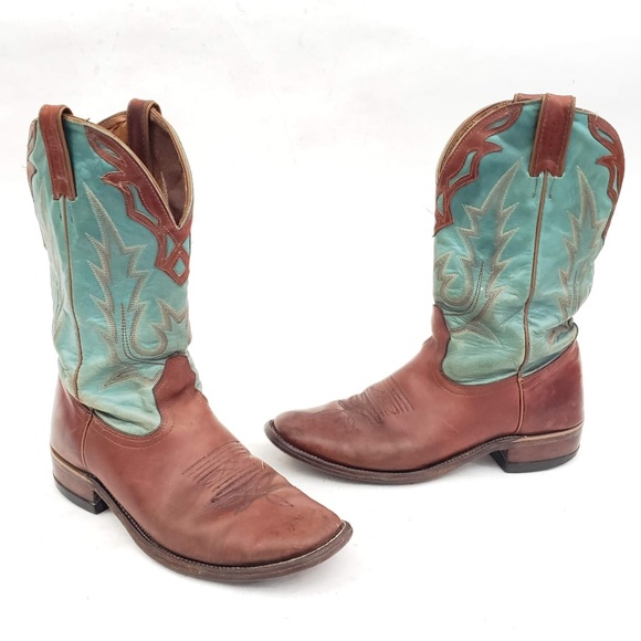 canadian made cowboy boots